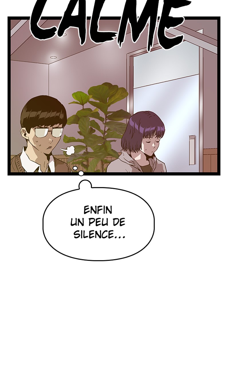 Read Weak Hero FR Manga Online