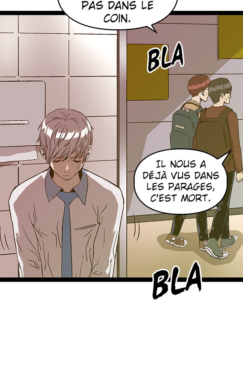Read Weak Hero FR Manga Online