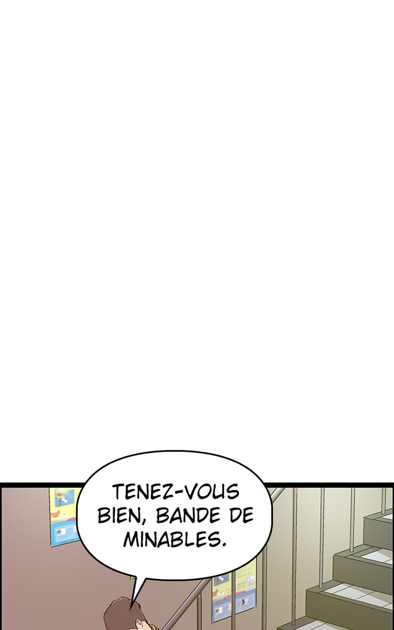 Read Weak Hero FR Manga Online