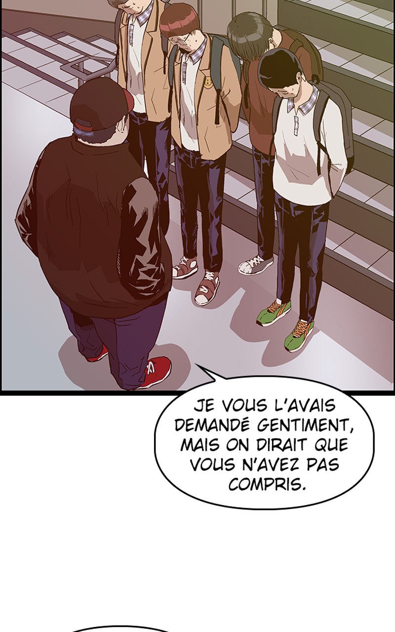 Read Weak Hero FR Manga Online