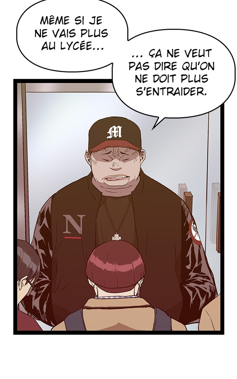 Read Weak Hero FR Manga Online