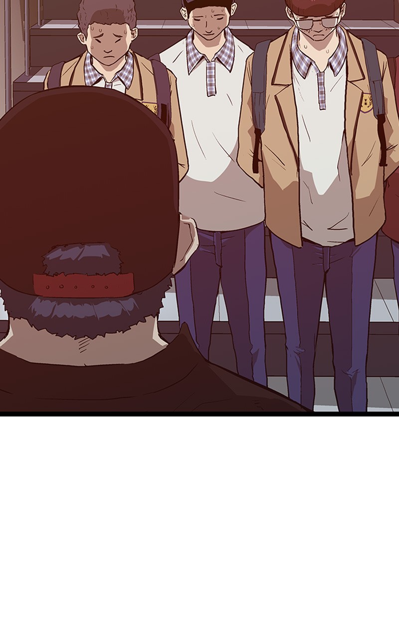 Read Weak Hero FR Manga Online