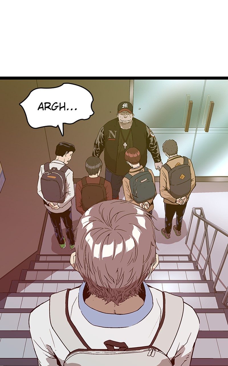 Read Weak Hero FR Manga Online