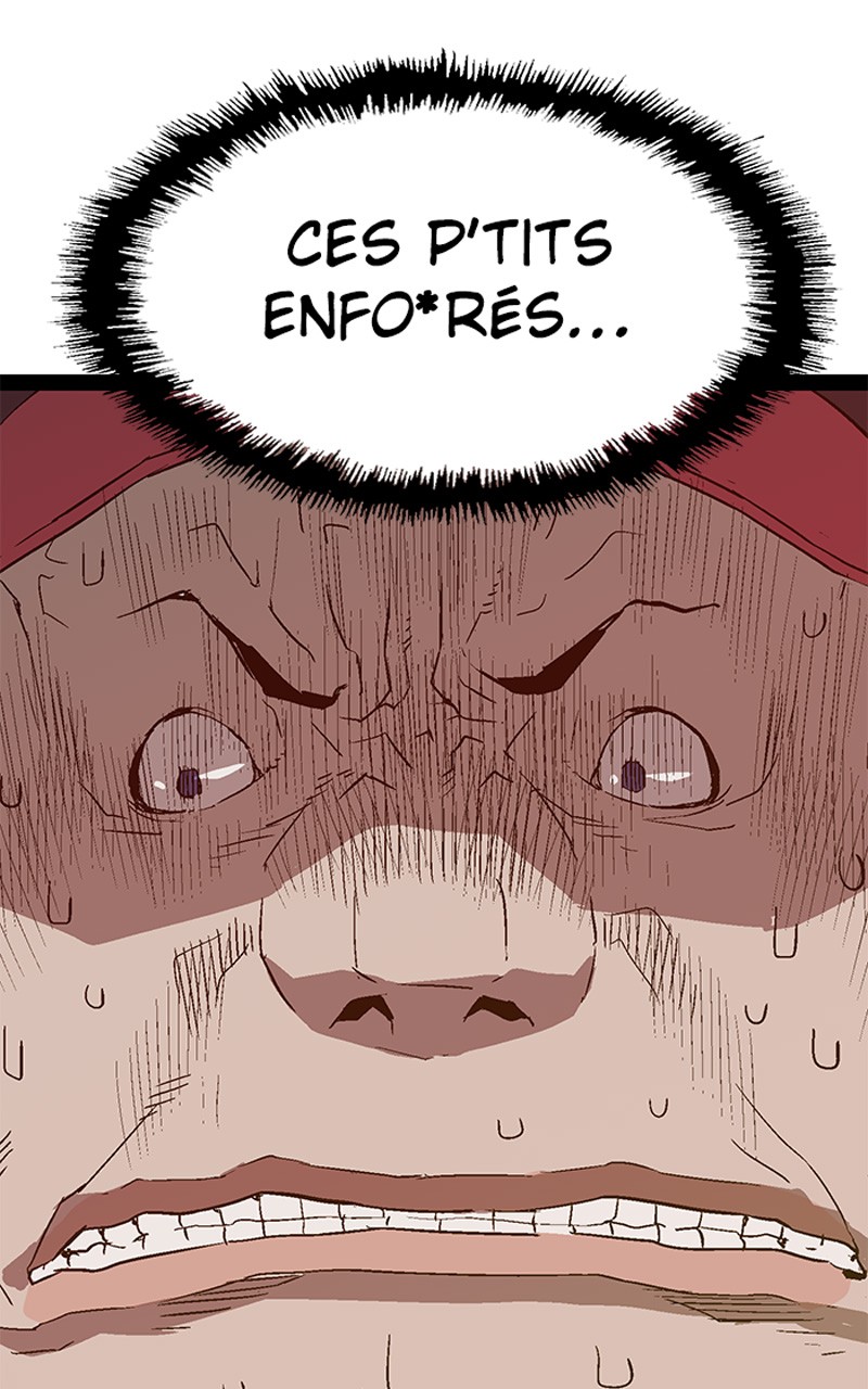 Read Weak Hero FR Manga Online