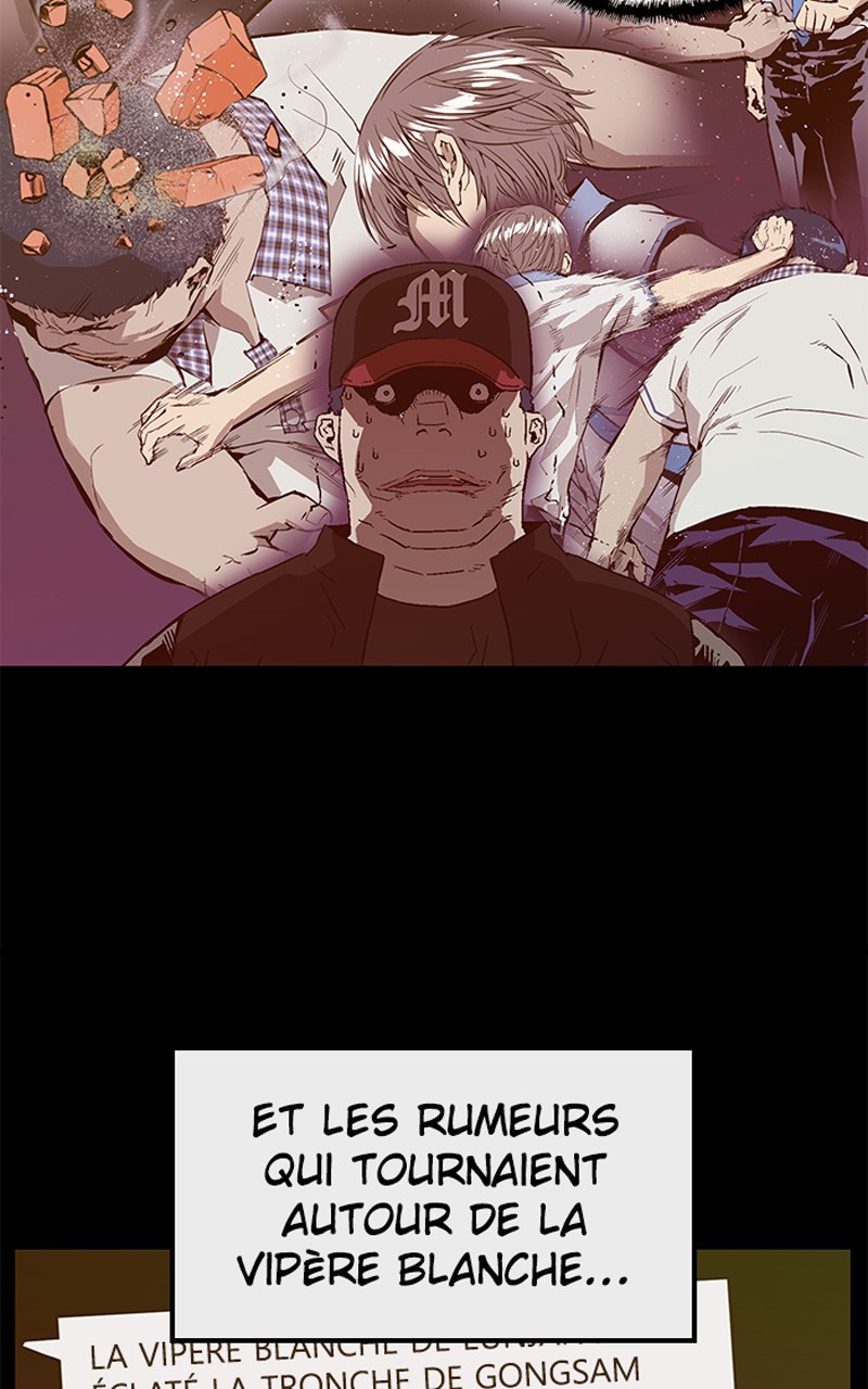 Read Weak Hero FR Manga Online