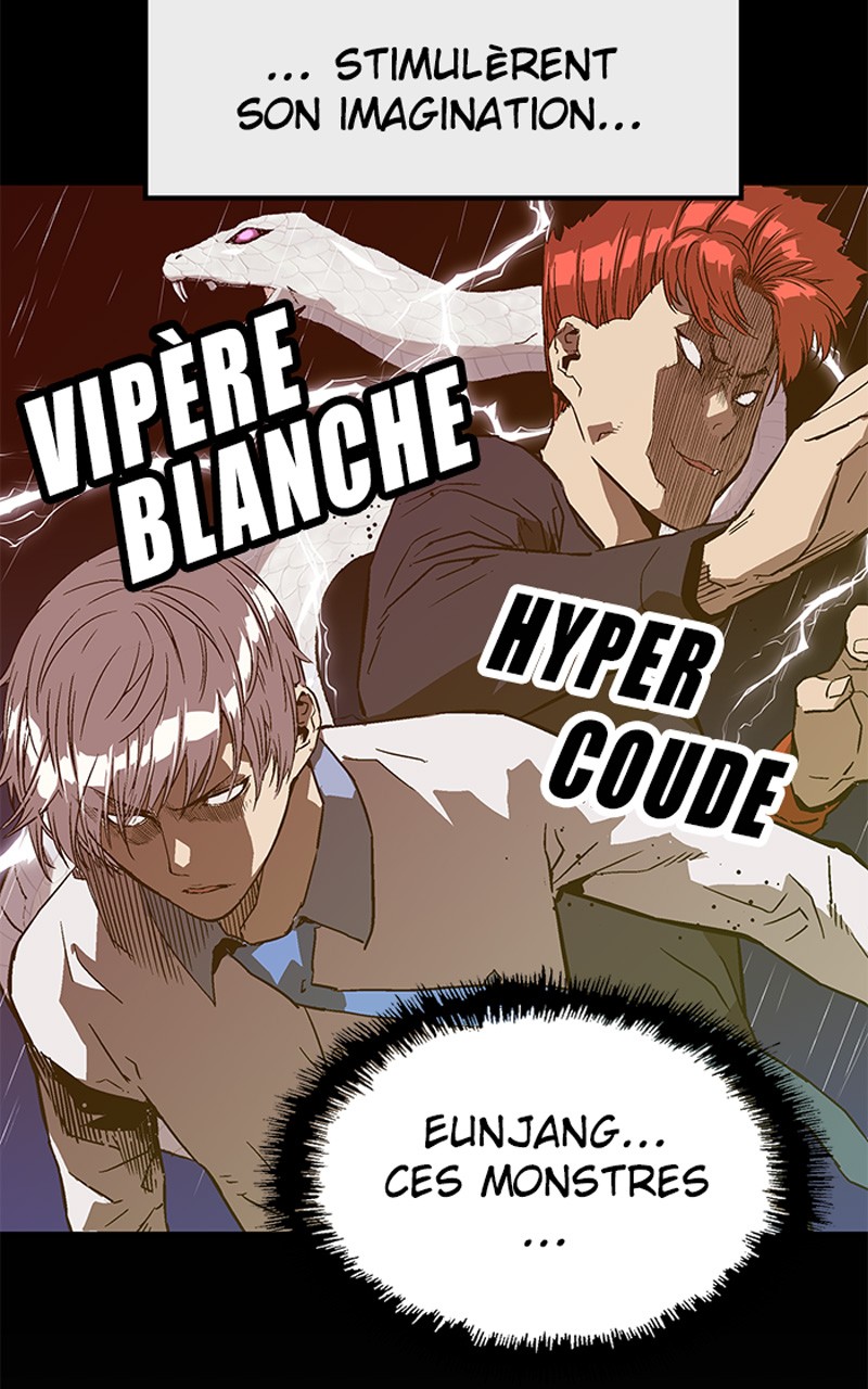 Read Weak Hero FR Manga Online