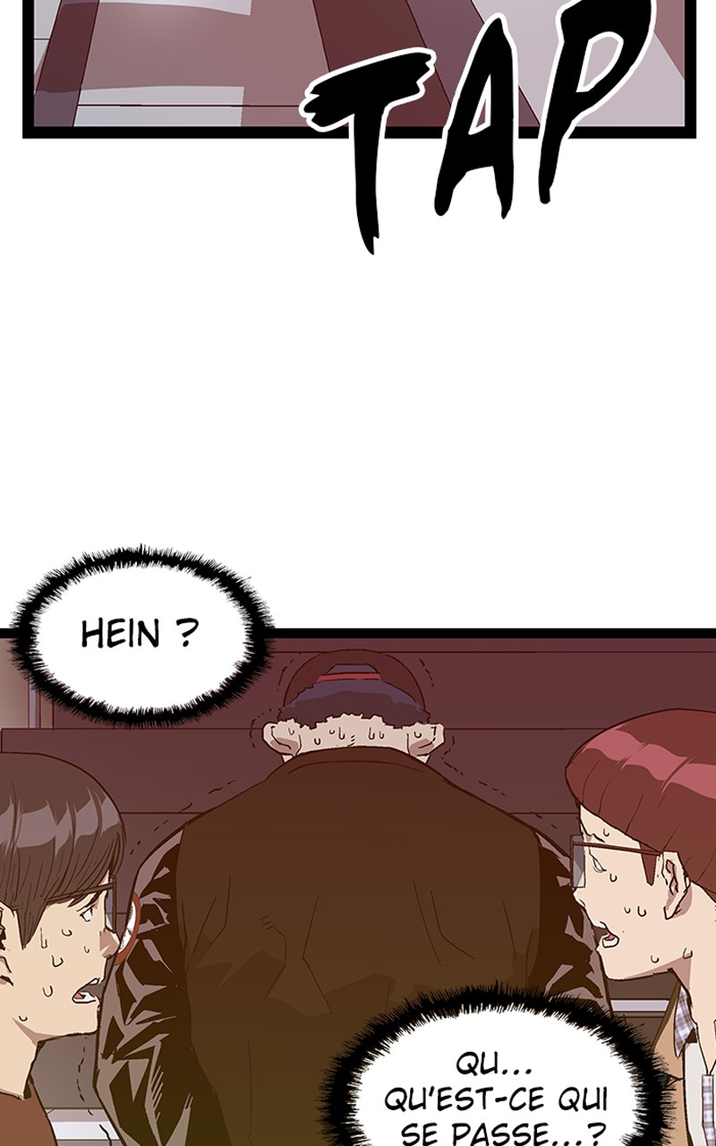 Read Weak Hero FR Manga Online