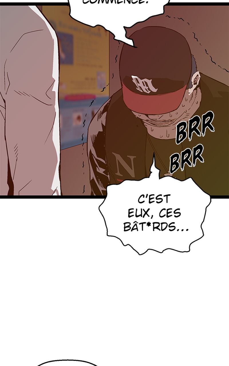 Read Weak Hero FR Manga Online