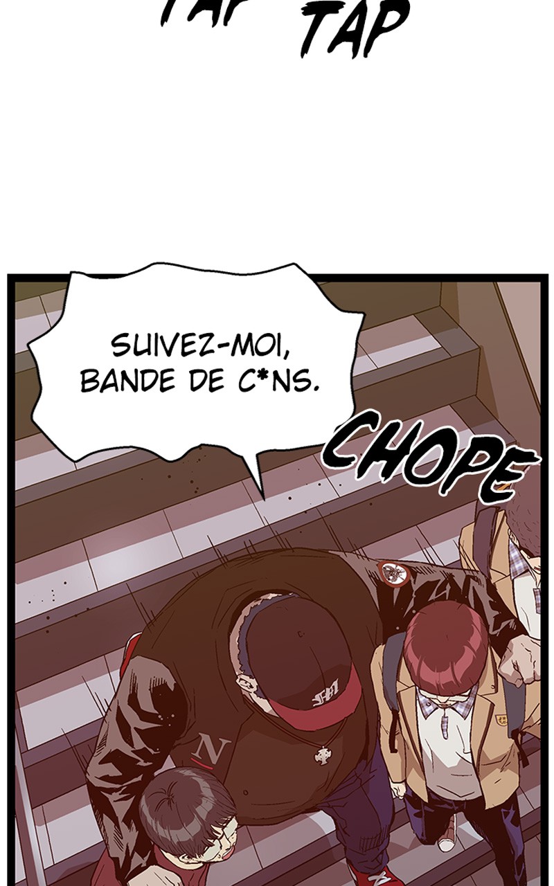 Read Weak Hero FR Manga Online