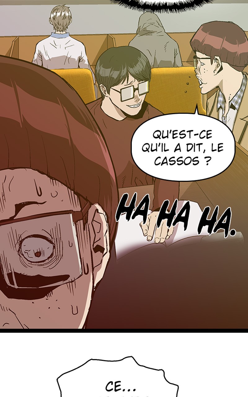 Read Weak Hero FR Manga Online