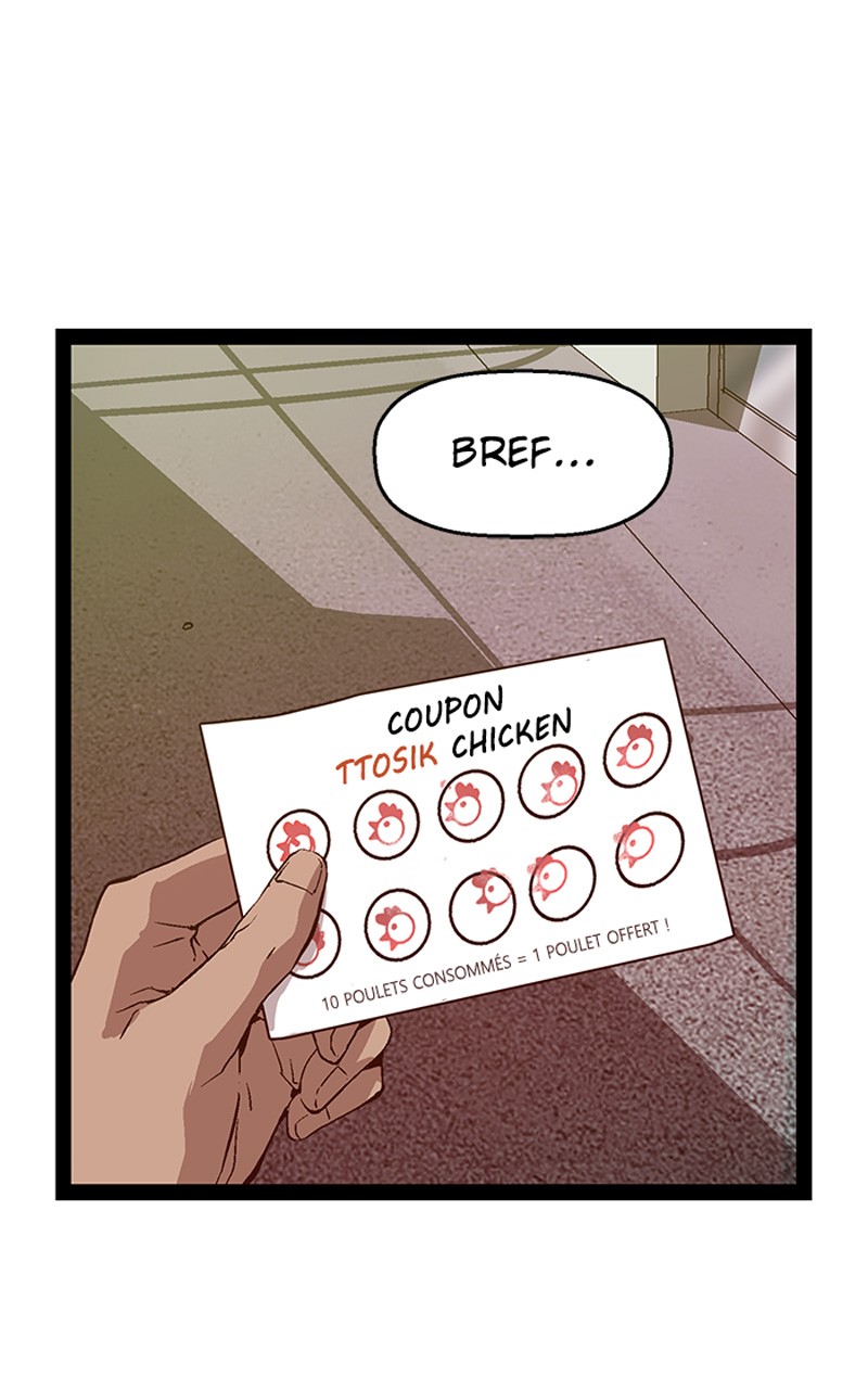 Read Weak Hero FR Manga Online