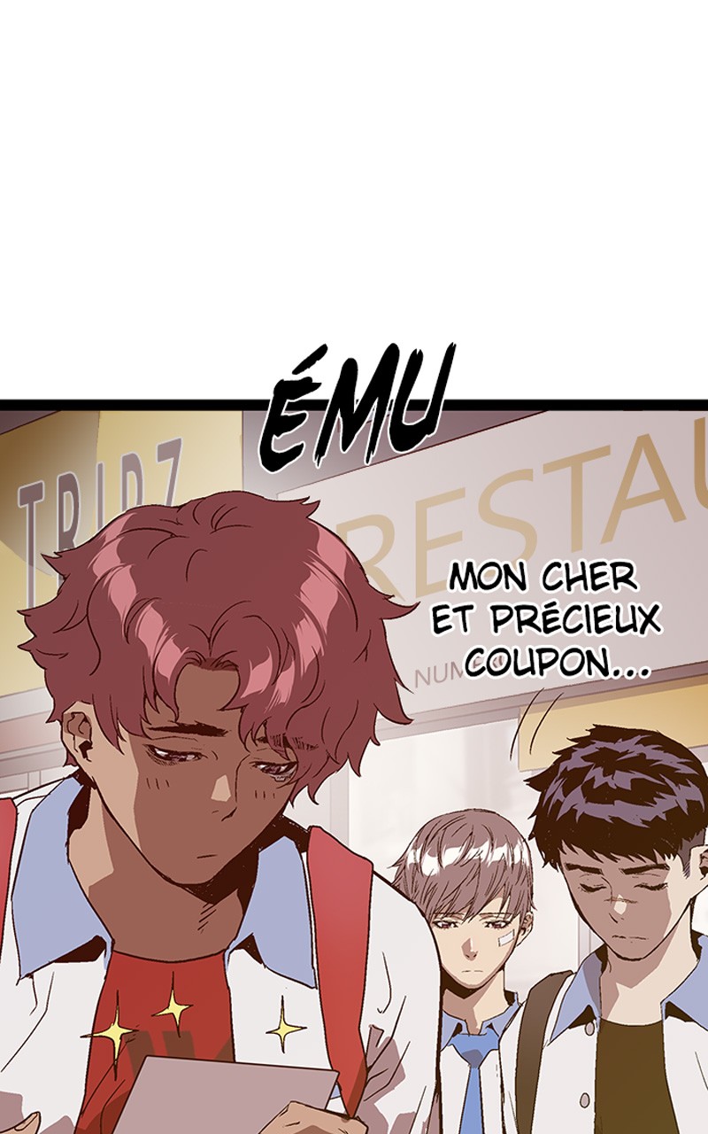 Read Weak Hero FR Manga Online