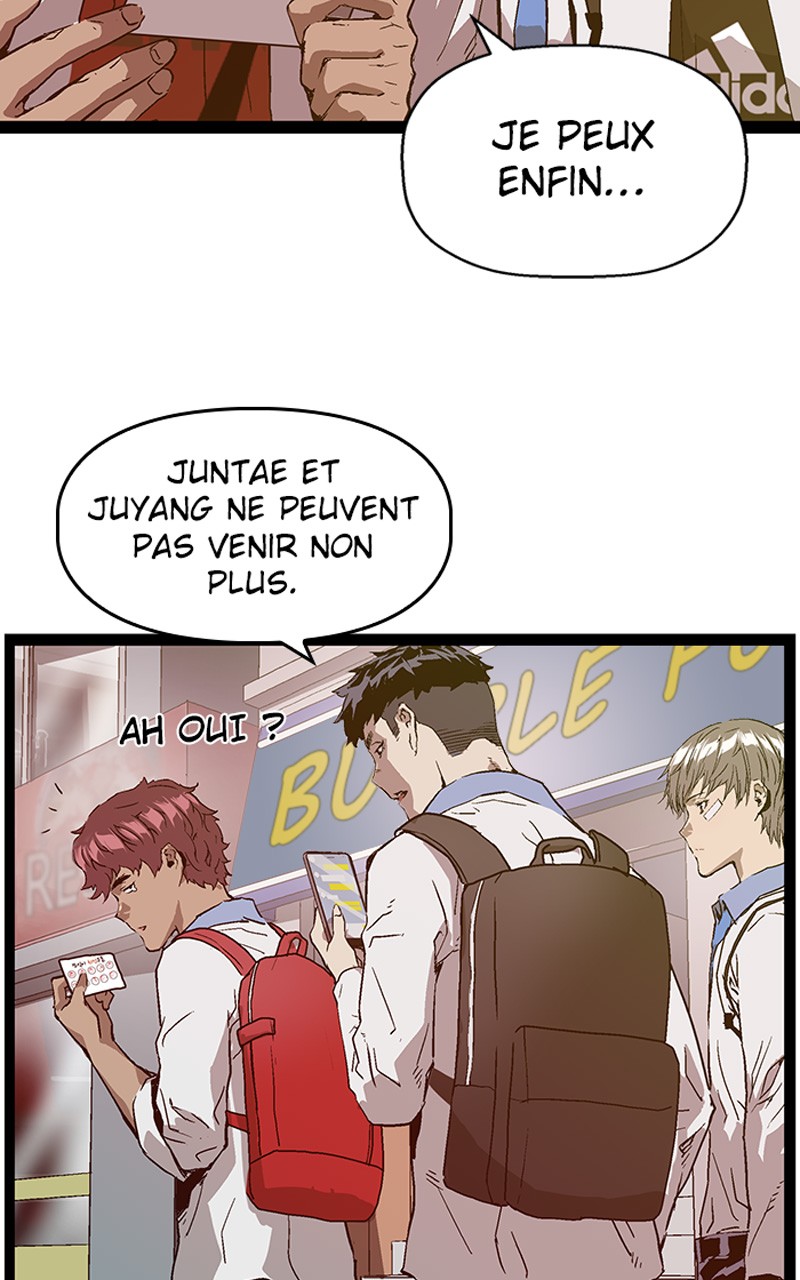 Read Weak Hero FR Manga Online