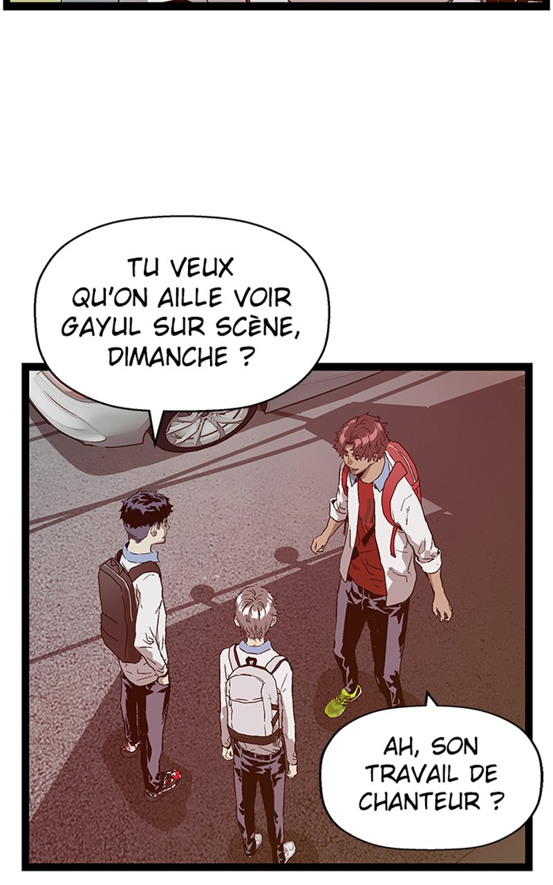 Read Weak Hero FR Manga Online