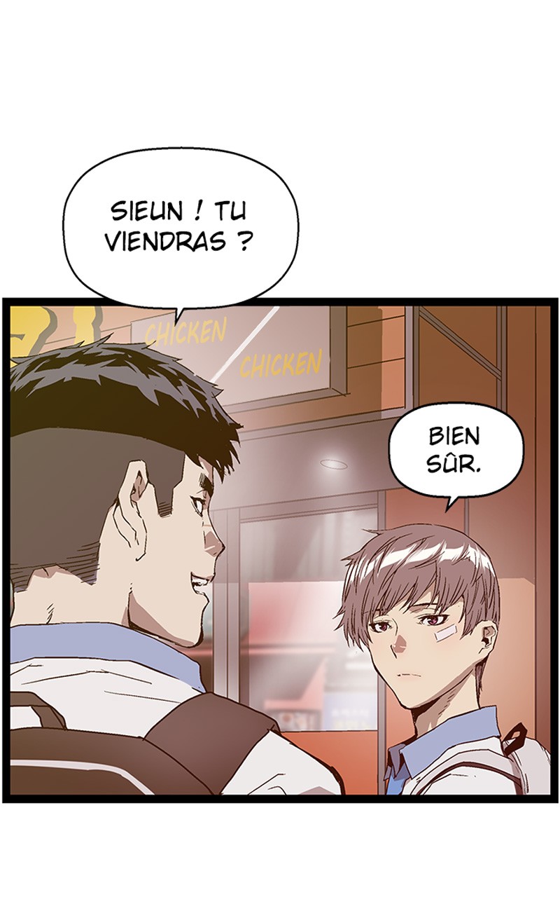 Read Weak Hero FR Manga Online