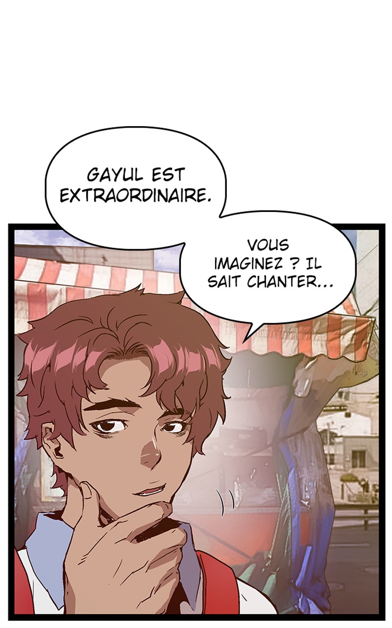 Read Weak Hero FR Manga Online