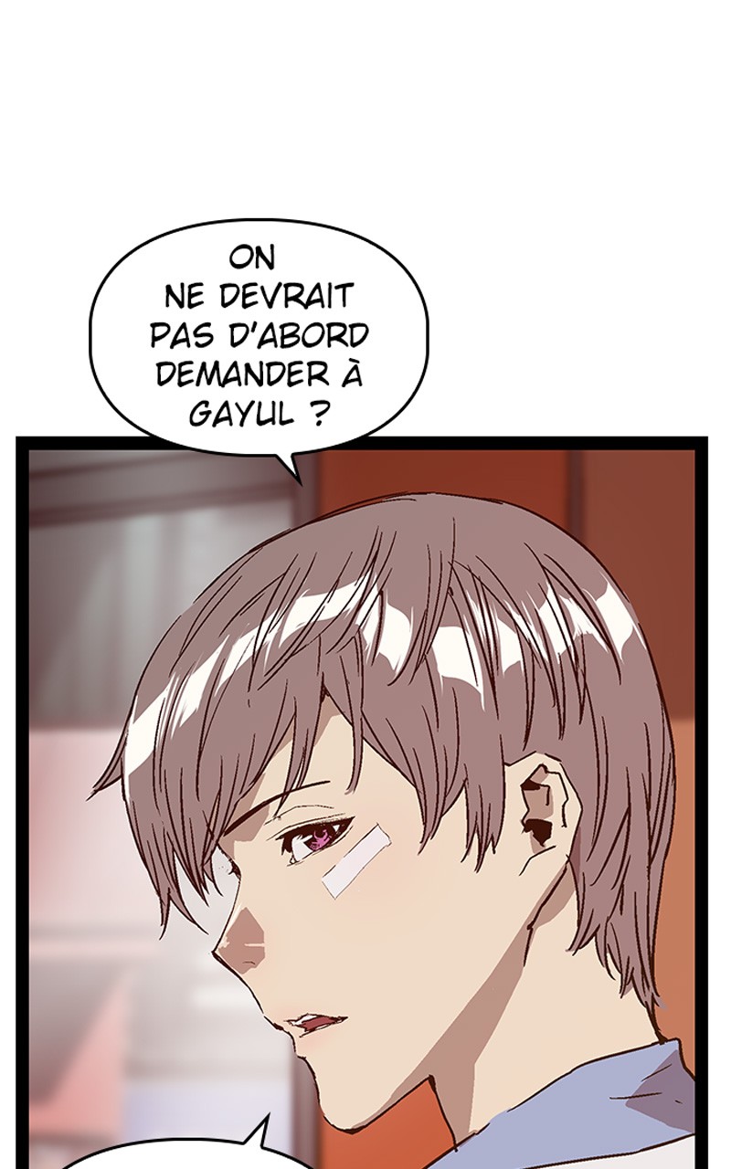 Read Weak Hero FR Manga Online