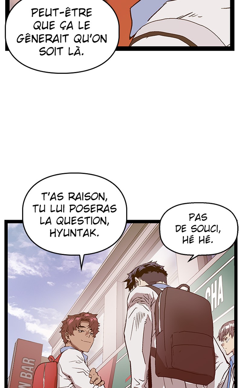 Read Weak Hero FR Manga Online
