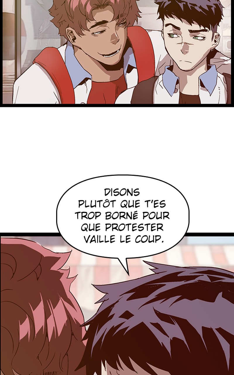 Read Weak Hero FR Manga Online