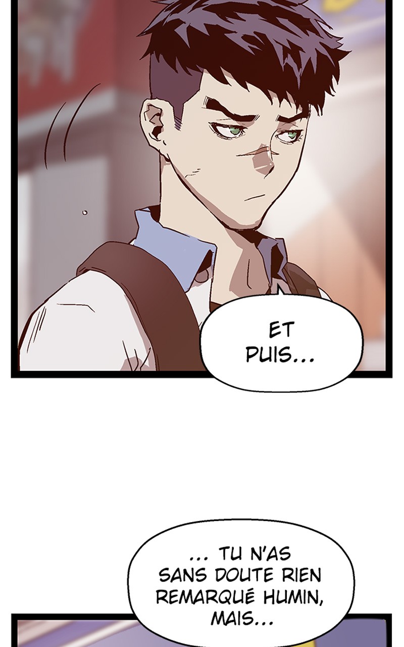 Read Weak Hero FR Manga Online