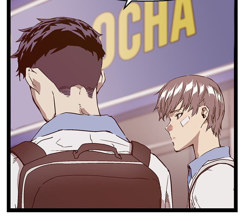 Read Weak Hero FR Manga Online