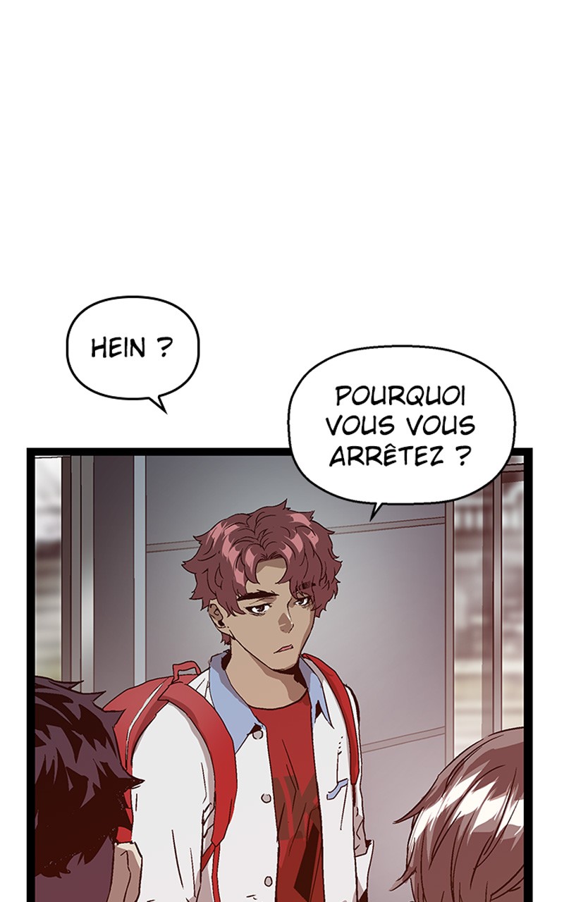 Read Weak Hero FR Manga Online