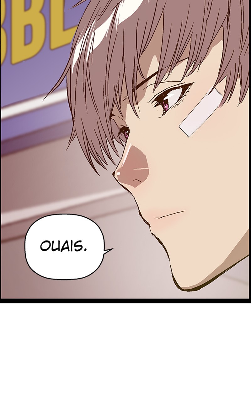 Read Weak Hero FR Manga Online
