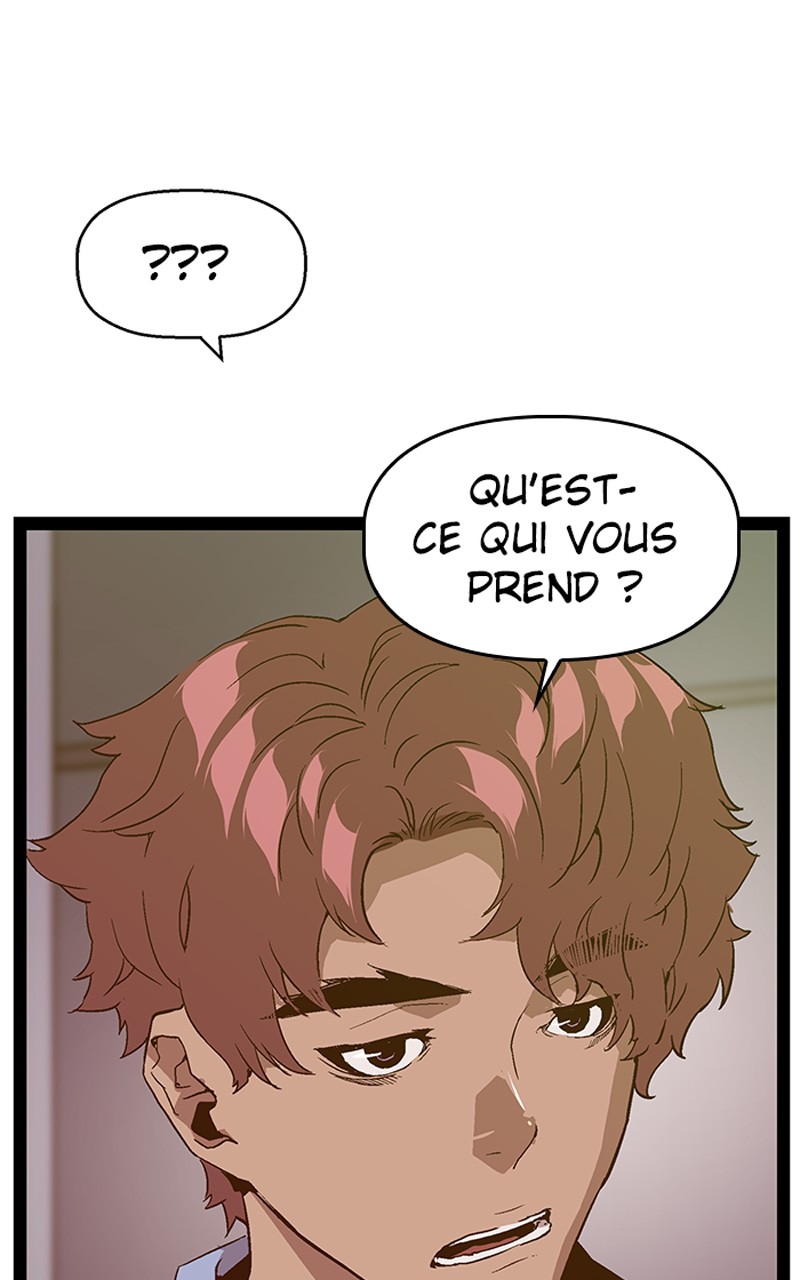 Read Weak Hero FR Manga Online