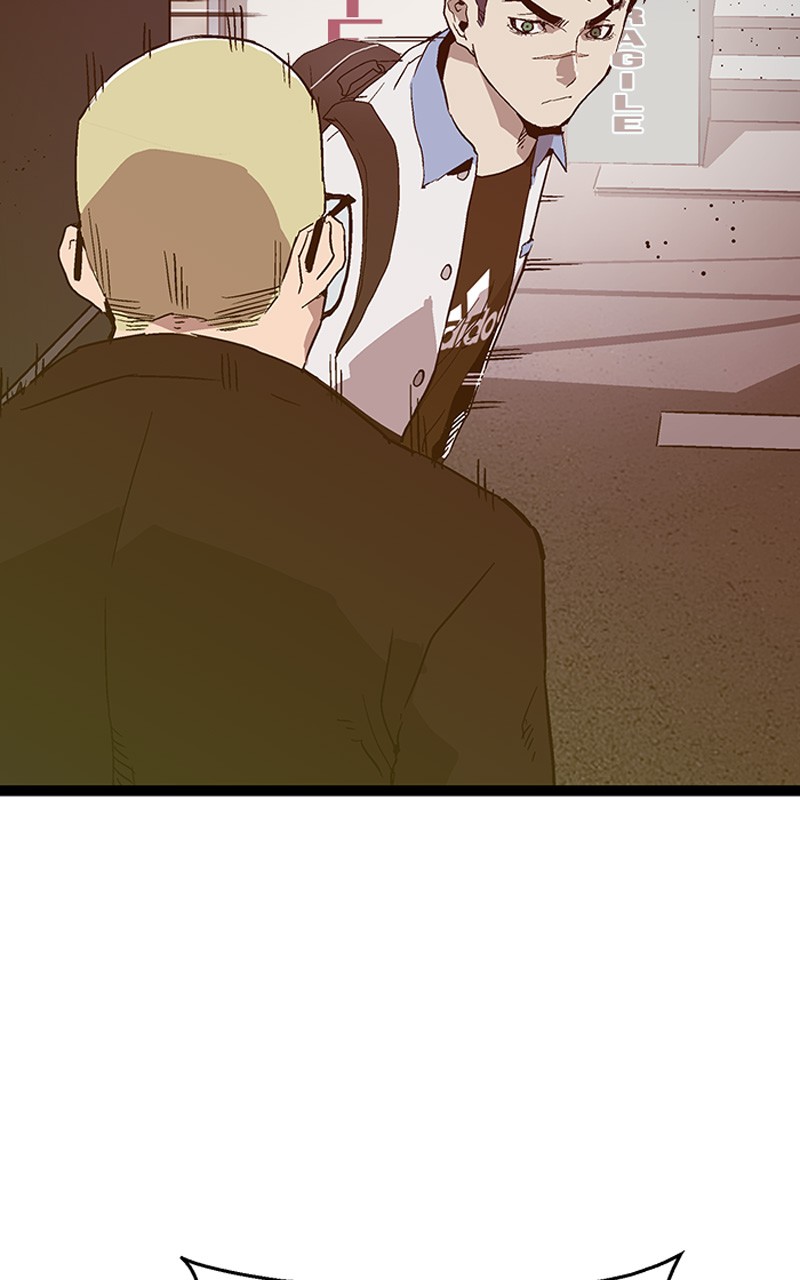 Read Weak Hero FR Manga Online
