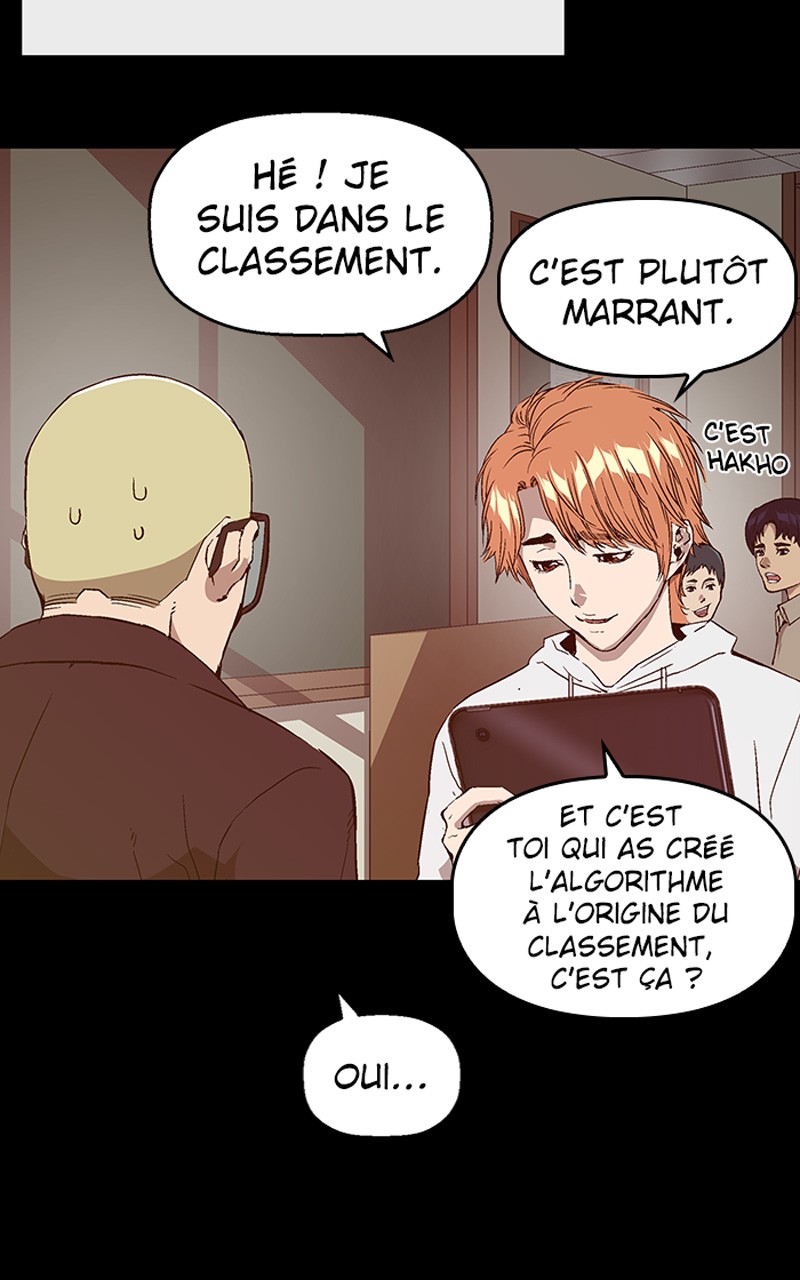 Read Weak Hero FR Manga Online