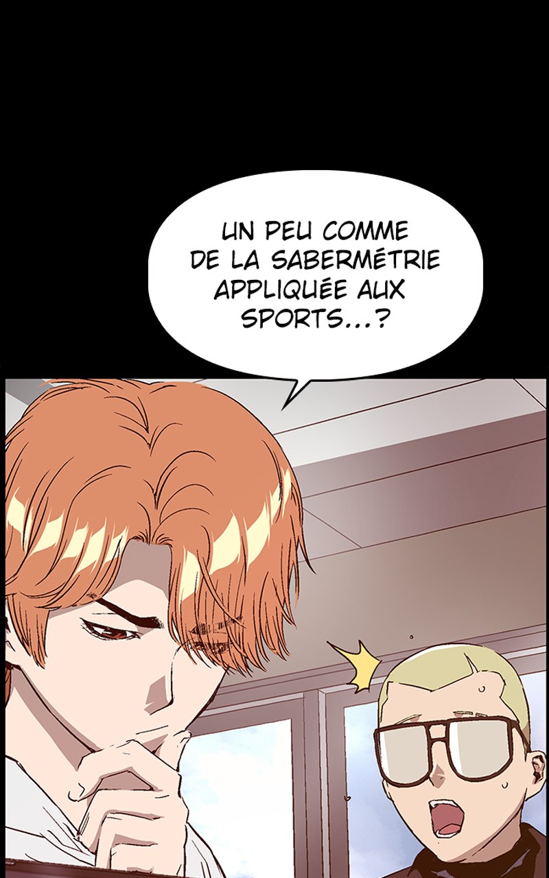 Read Weak Hero FR Manga Online