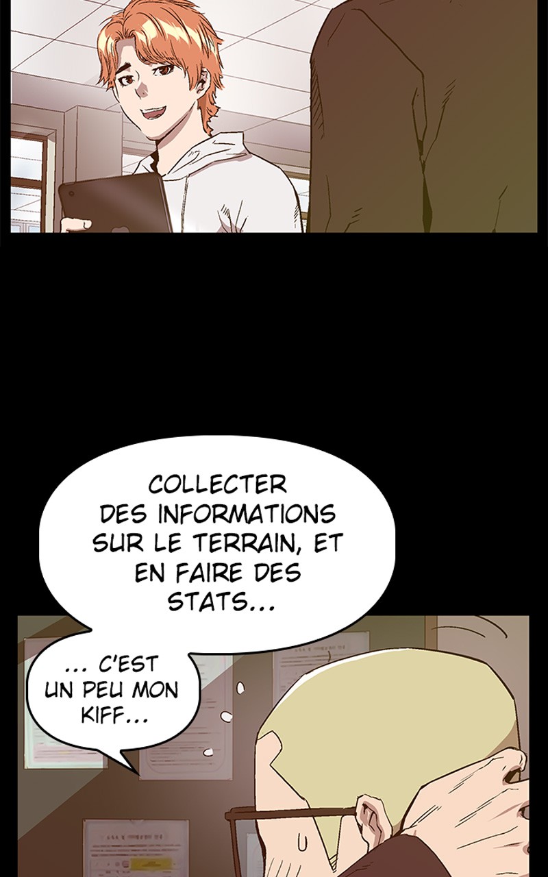 Read Weak Hero FR Manga Online