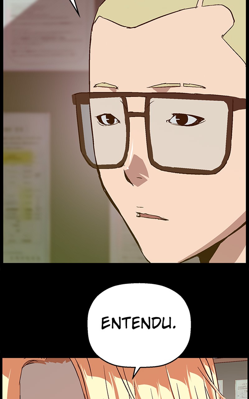 Read Weak Hero FR Manga Online