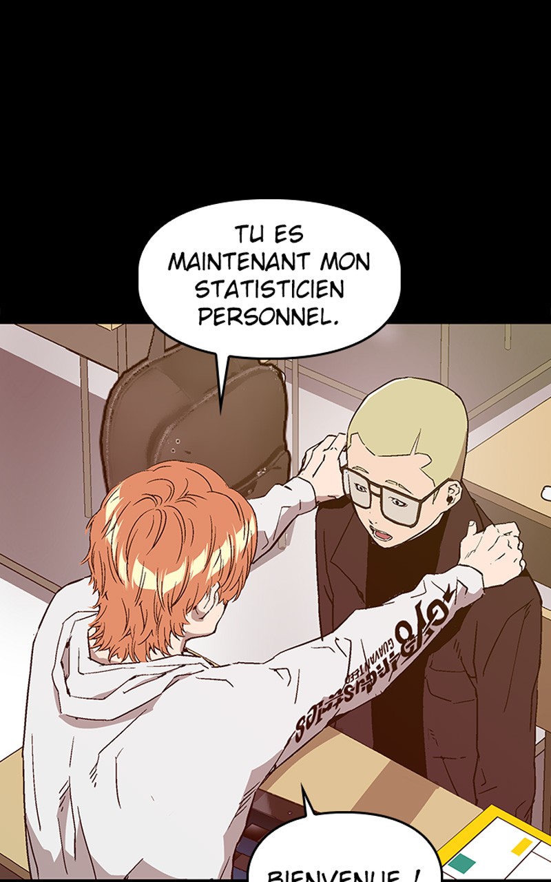 Read Weak Hero FR Manga Online