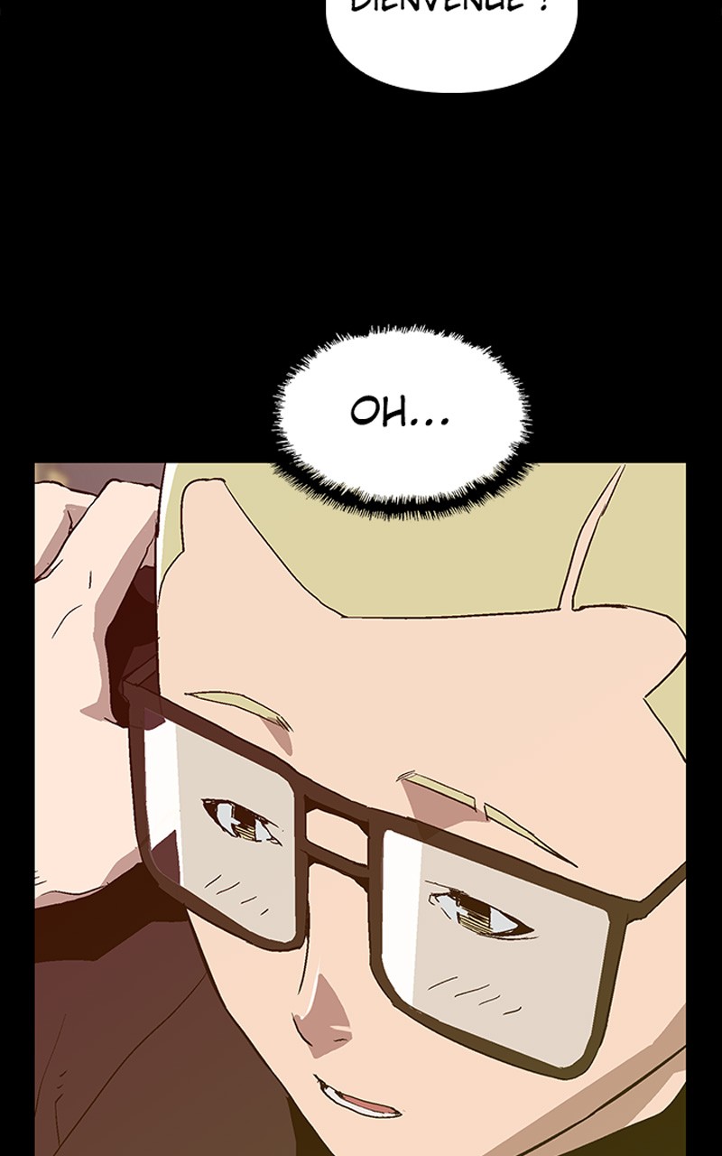 Read Weak Hero FR Manga Online