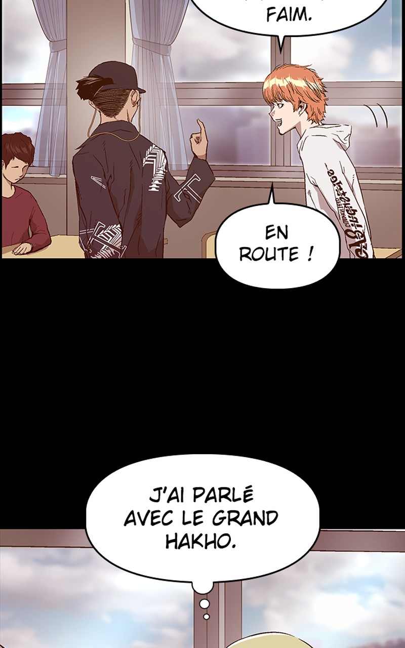 Read Weak Hero FR Manga Online