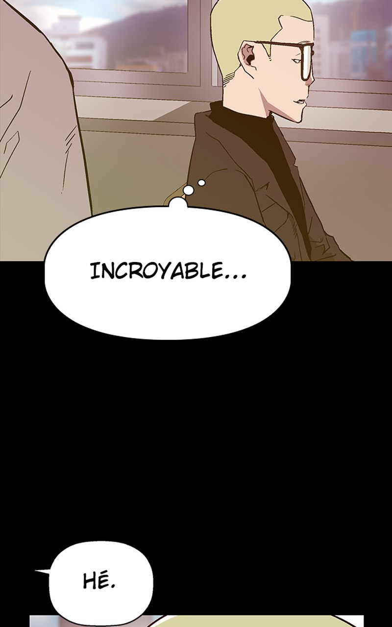 Read Weak Hero FR Manga Online