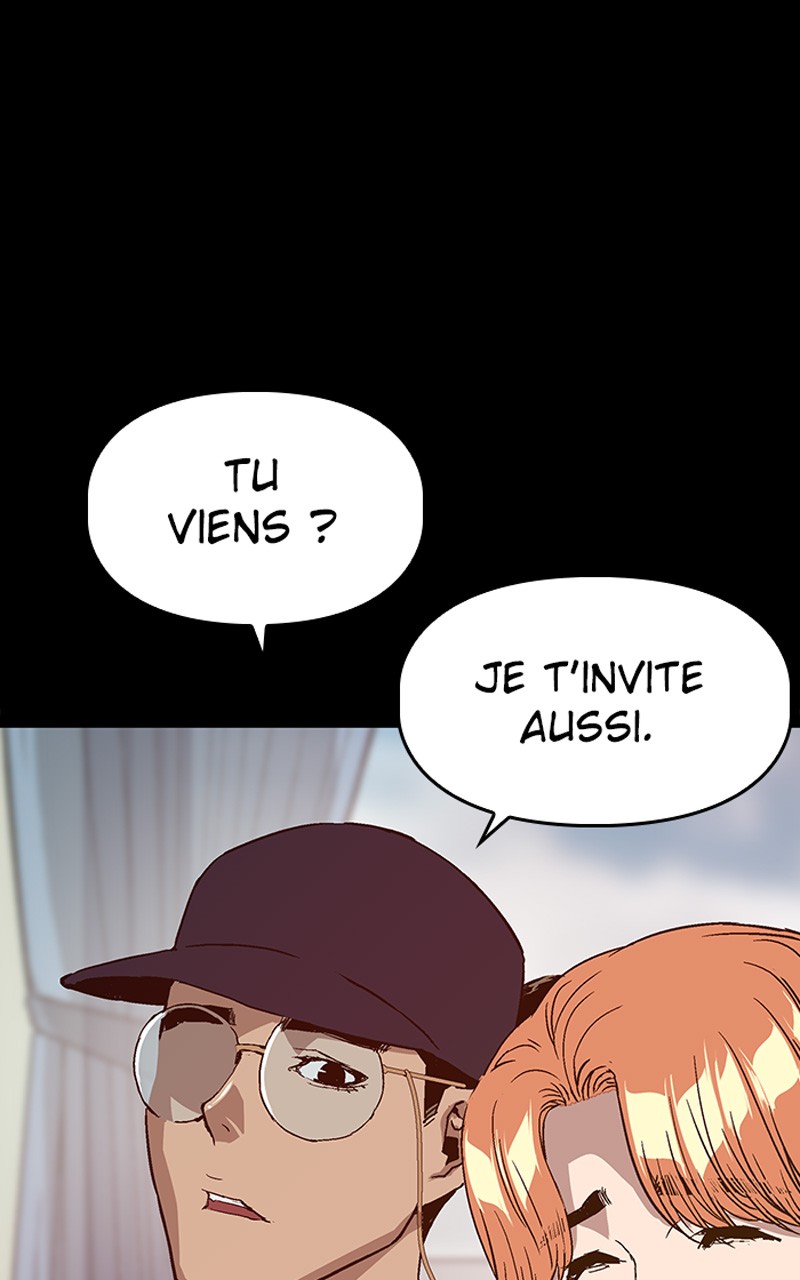 Read Weak Hero FR Manga Online