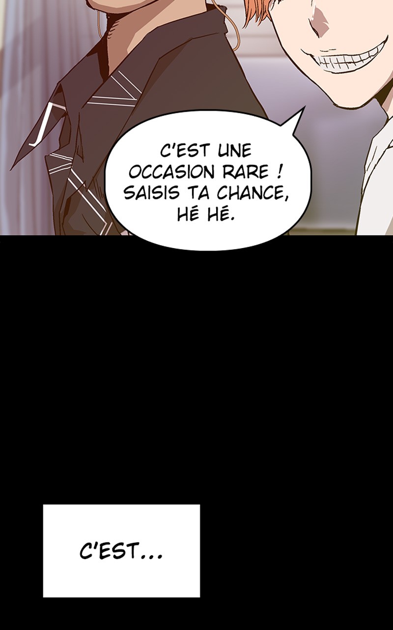 Read Weak Hero FR Manga Online