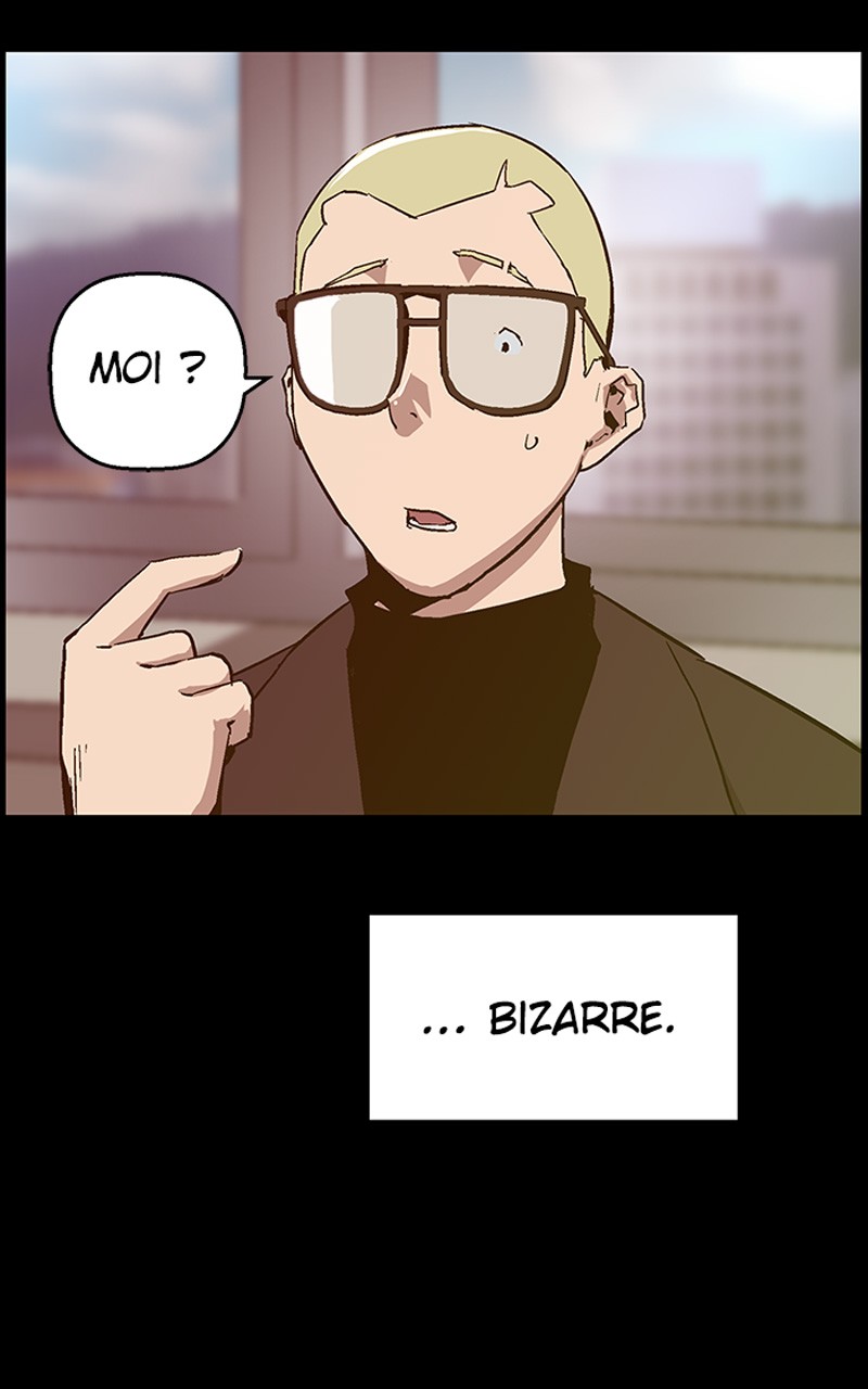 Read Weak Hero FR Manga Online