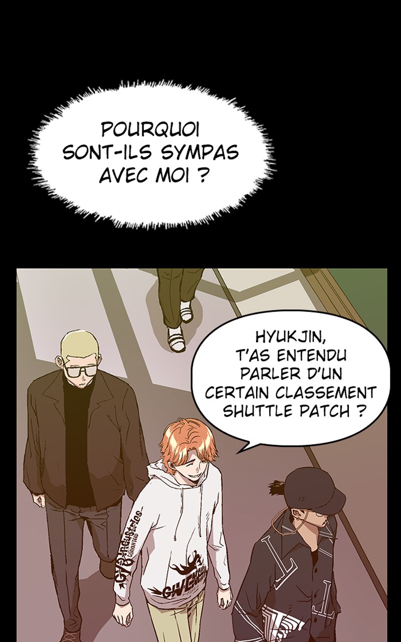 Read Weak Hero FR Manga Online