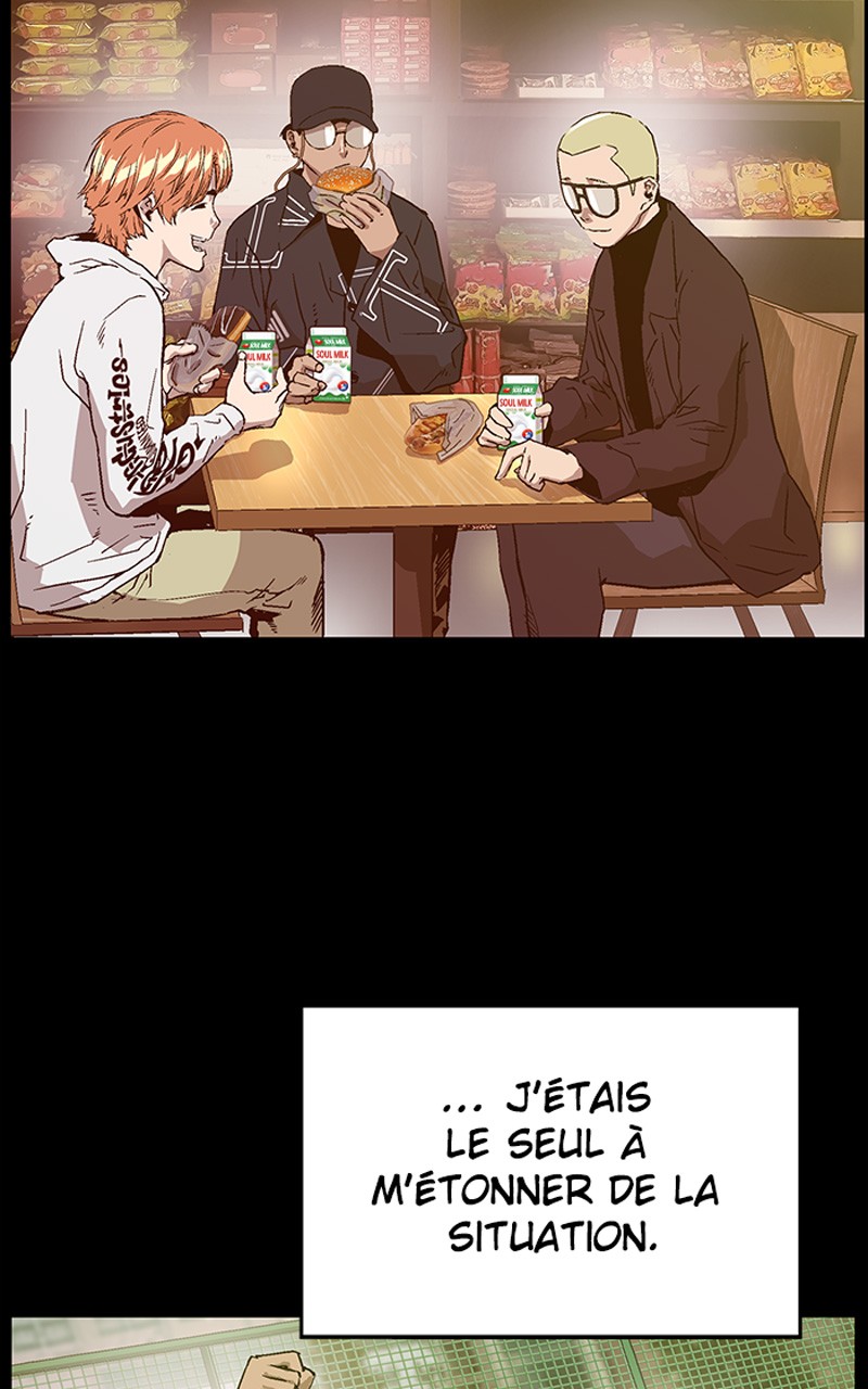 Read Weak Hero FR Manga Online