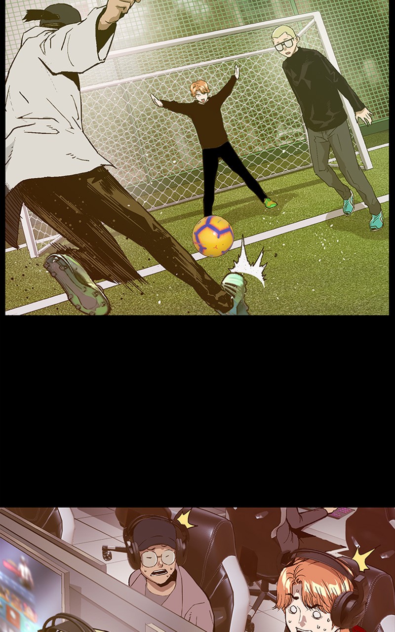 Read Weak Hero FR Manga Online