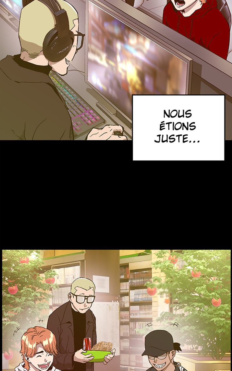 Read Weak Hero FR Manga Online