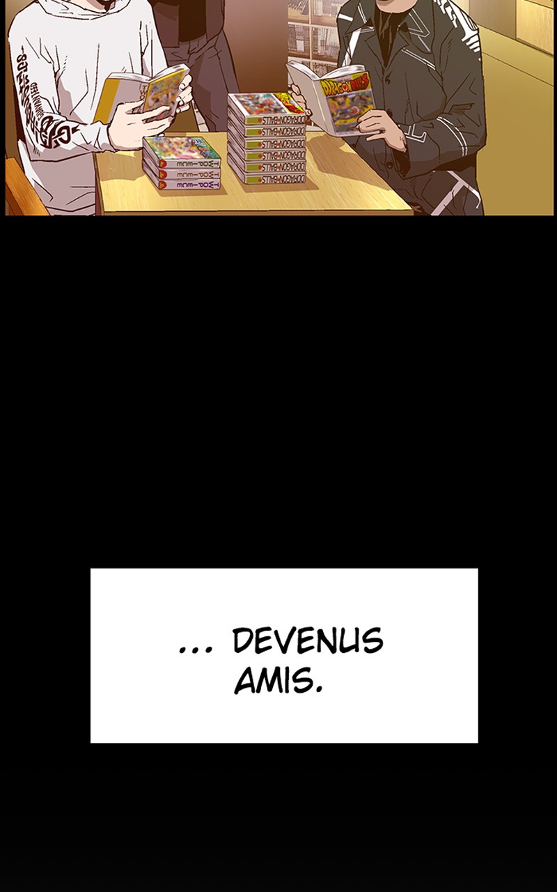 Read Weak Hero FR Manga Online