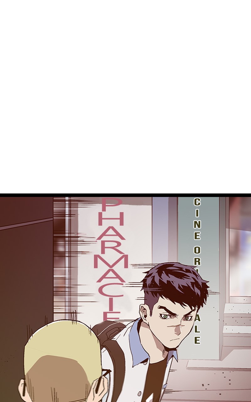 Read Weak Hero FR Manga Online