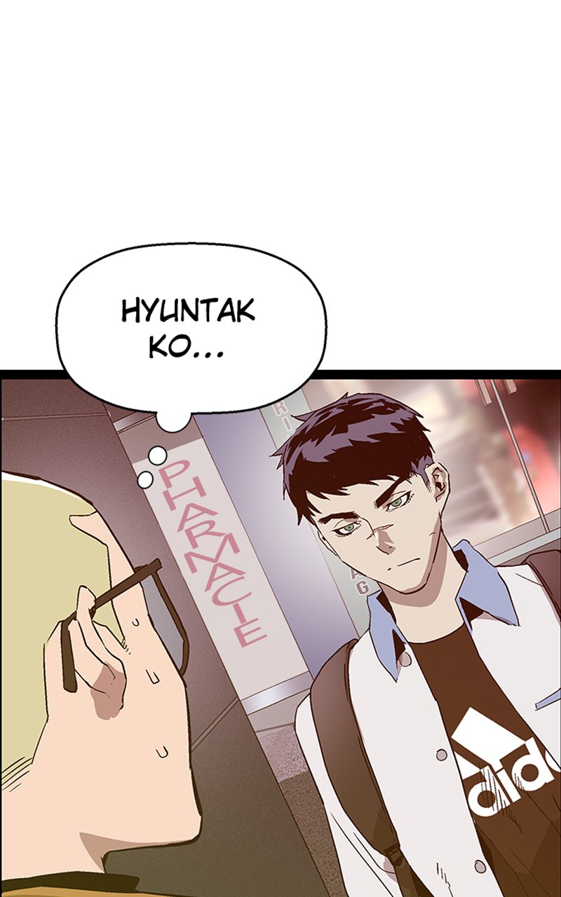 Read Weak Hero FR Manga Online