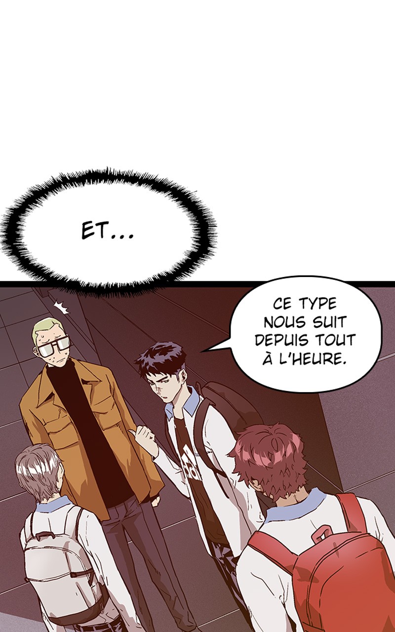 Read Weak Hero FR Manga Online