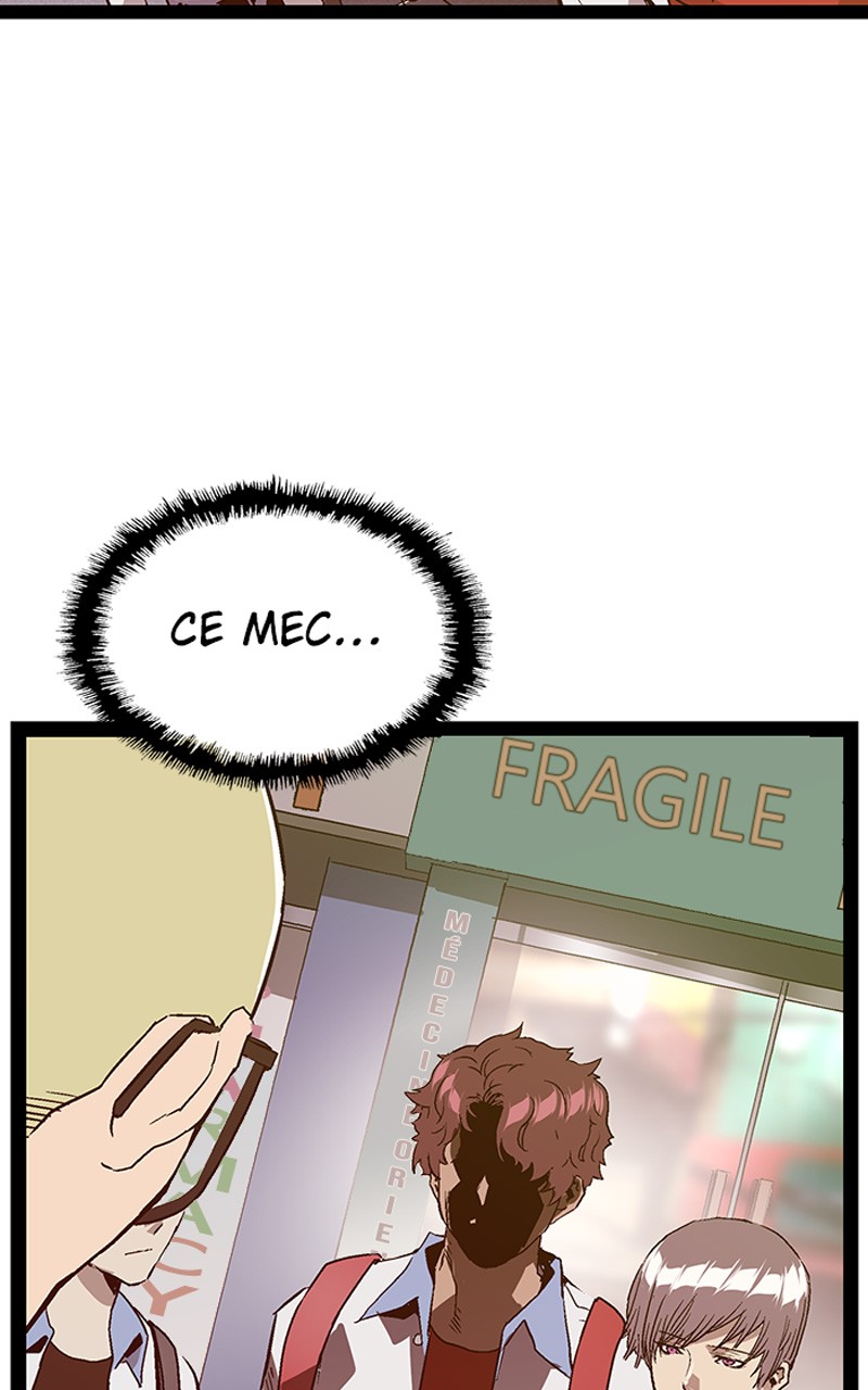 Read Weak Hero FR Manga Online