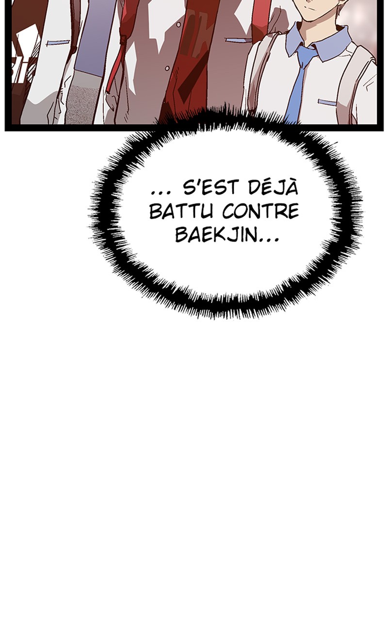 Read Weak Hero FR Manga Online